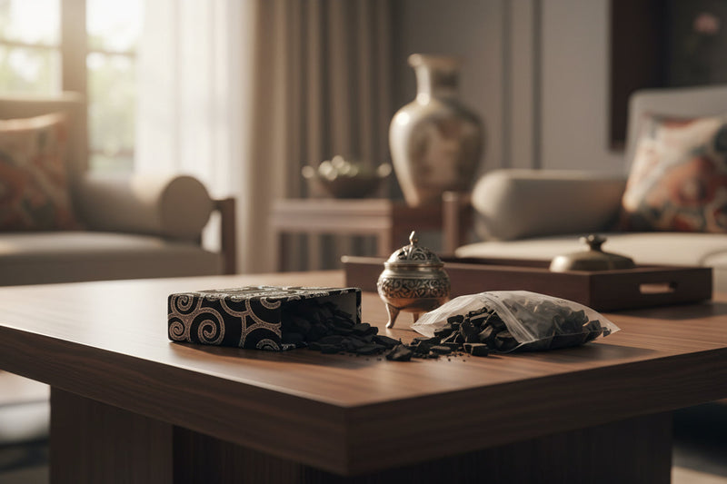 Maryam bakhoor incense