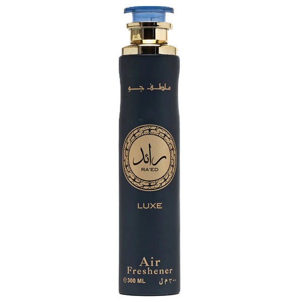 Ra'ed luxe (air freshener) at Hayat's Fashion Houston