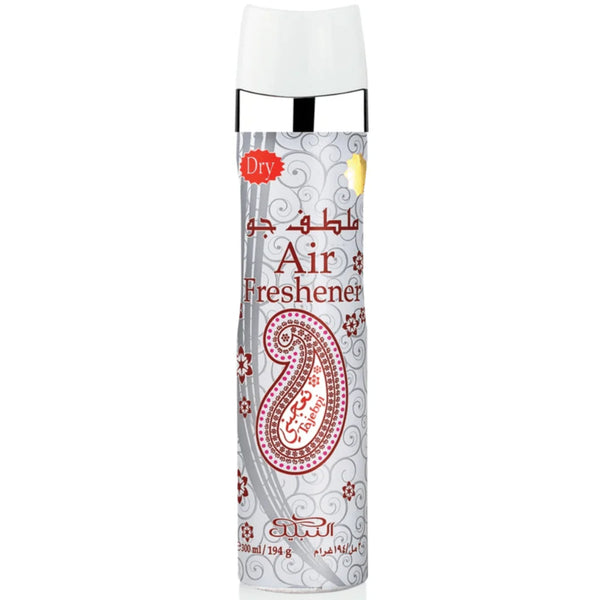 Tajebni (air freshener) at Hayat's Fashion Houston