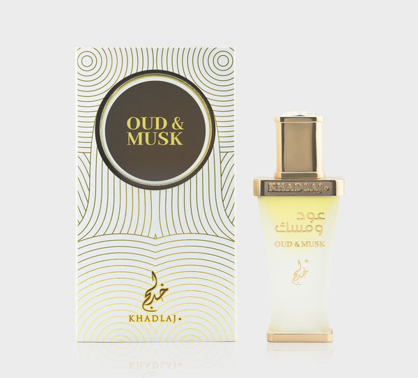 OUD & MUSK by khadlaj