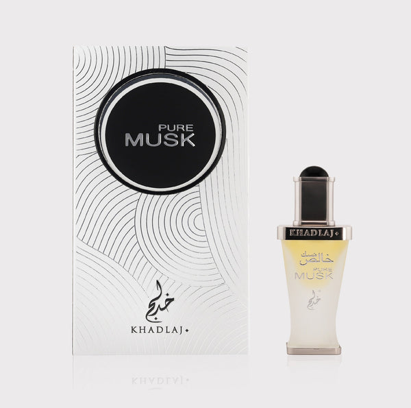 PURE MUSK by khadlaj