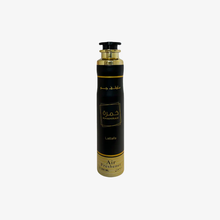 Khamrah (air freshener) at Hayat's Fashion Houston