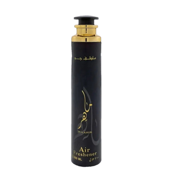 Maahir (air freshener) at Hayat's Fashion Houston
