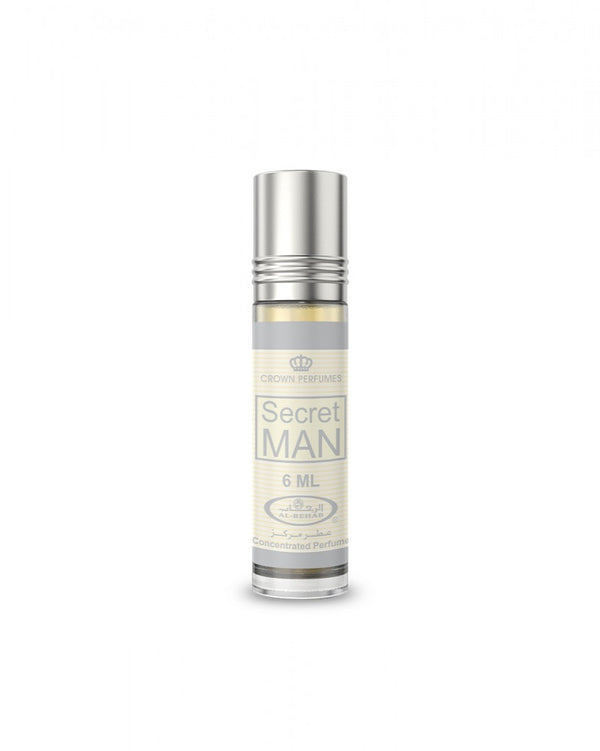 Secret Man by Al Rehab