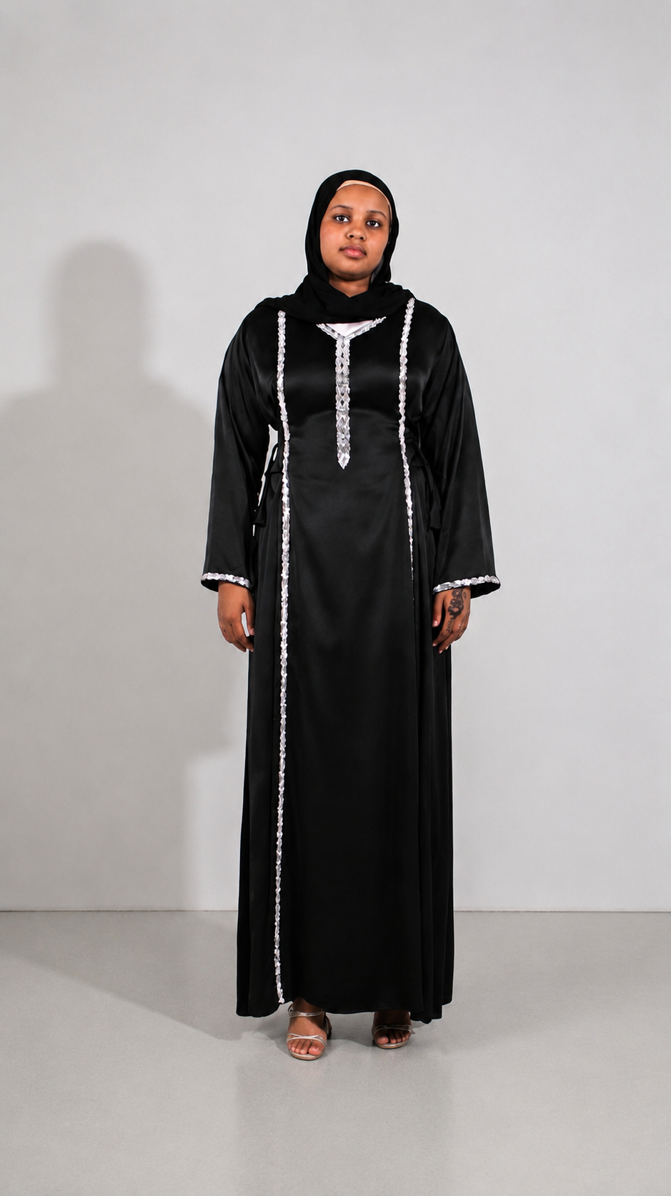 Mother Daughter A-Line Dress