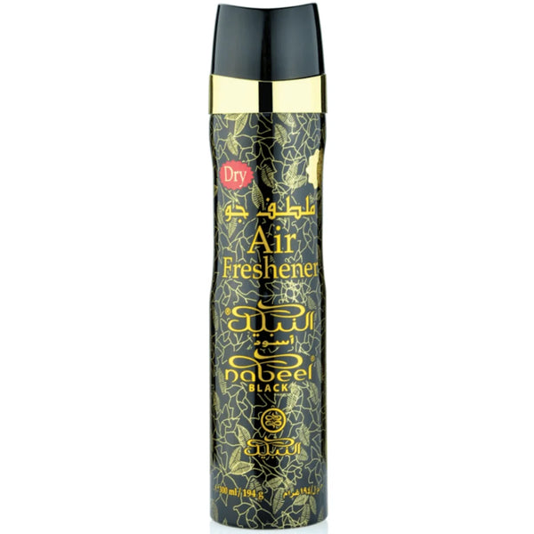 Nabeel black (air freshener) at Hayat's Fashion Houston