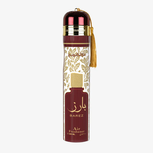 Barez (air freshener) at Hayat's Fashion Houston