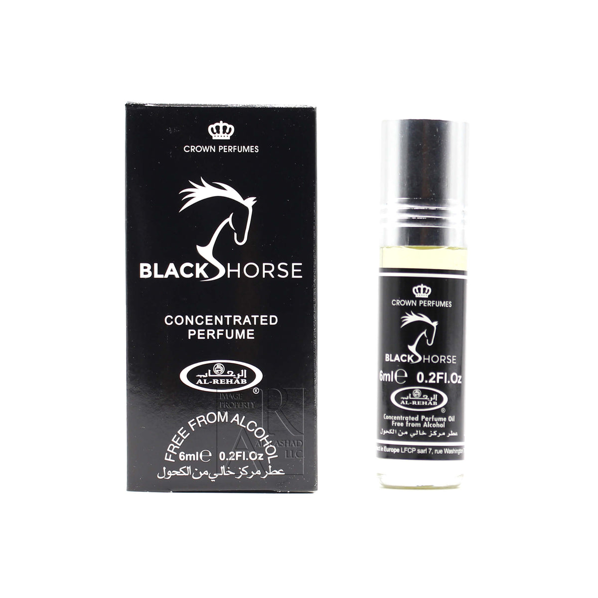 Black Horse by Al Rehab by Al Rehab