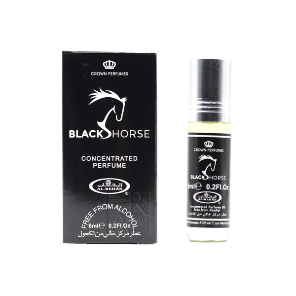 Black Horse by Al Rehab by Al Rehab