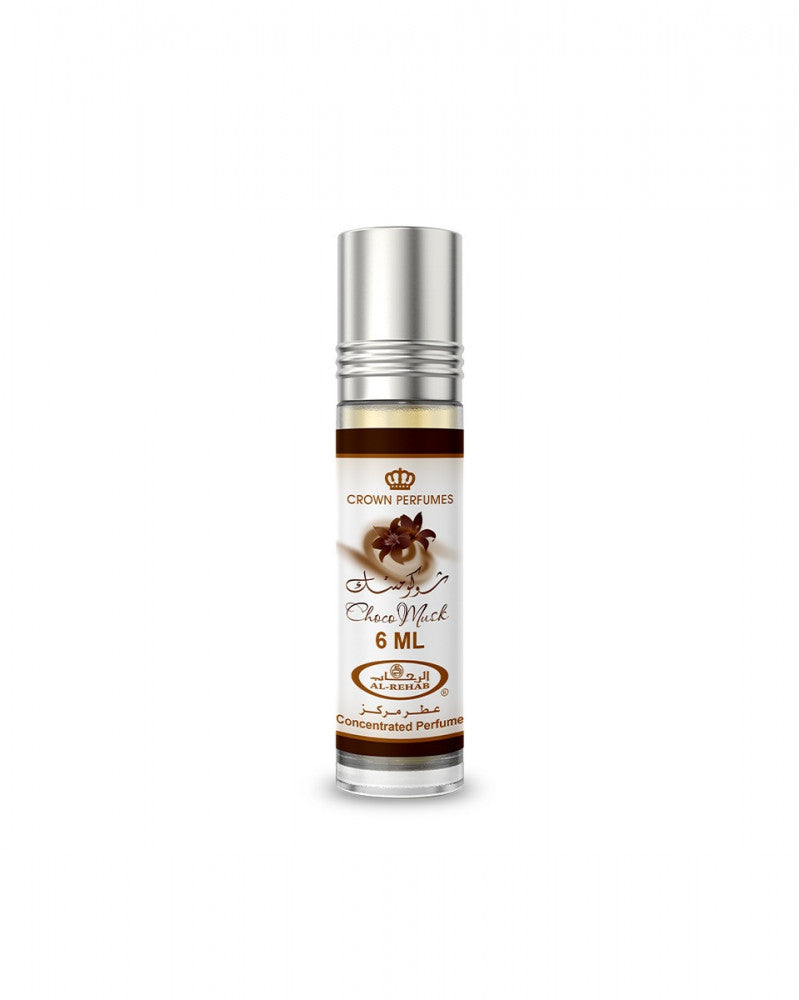 Choco Musk by Al Rehab