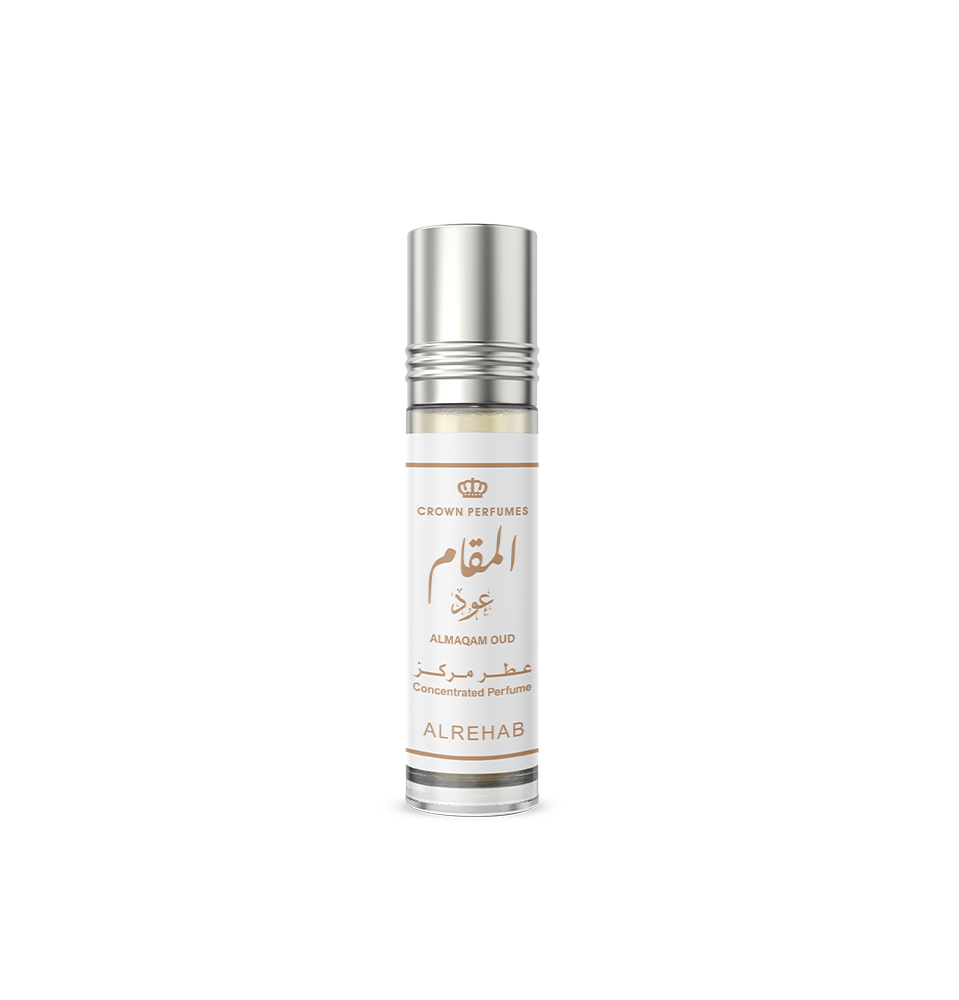 Almaqam Oud by Al Rehab
