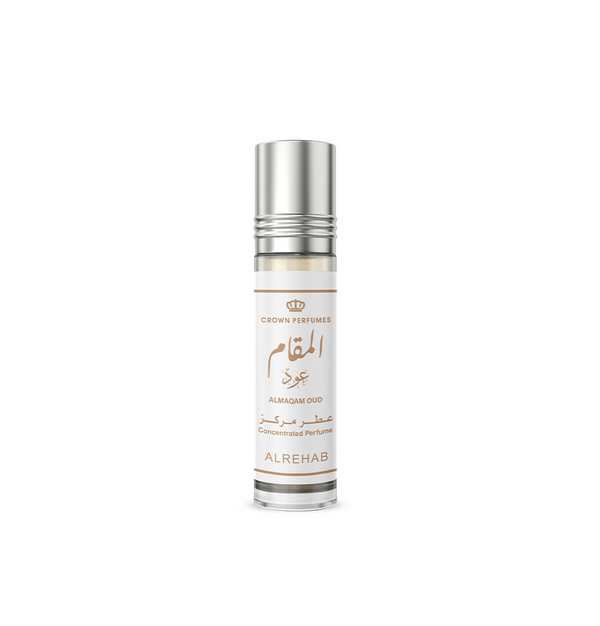 Almaqam Oud by Al Rehab