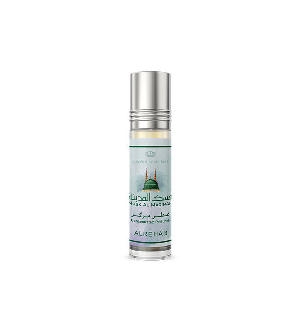 MUSK AL MADINAH by Al Rehab