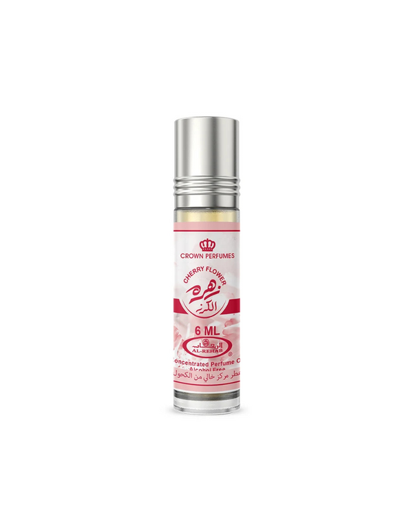 Cherry Flower by Al Rehab