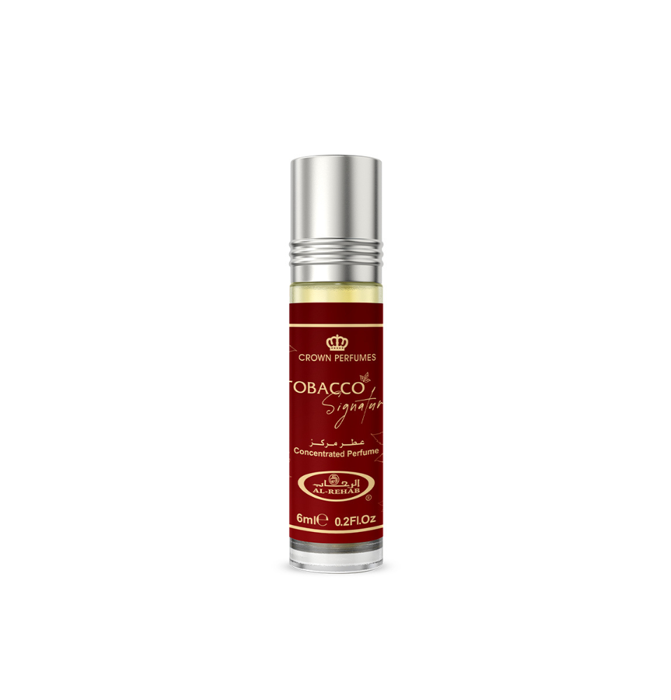 Tobacco Signature by Al Rehab