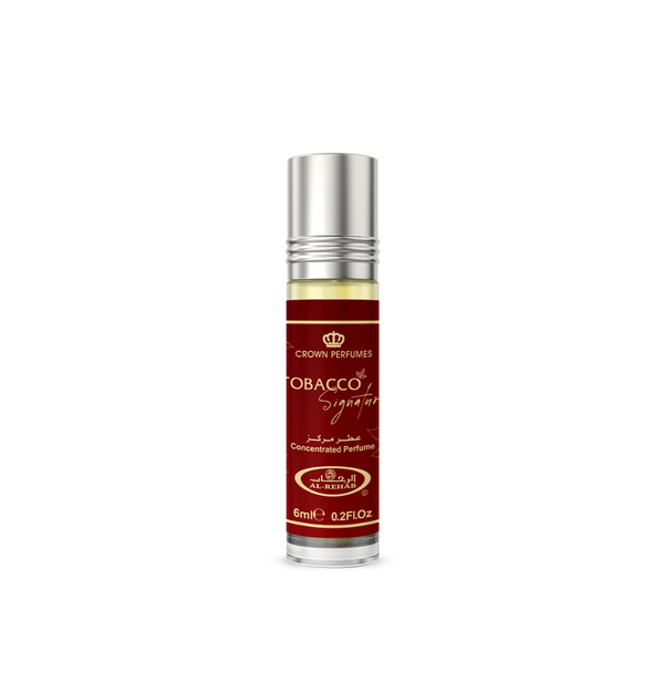 Tobacco Signature by Al Rehab