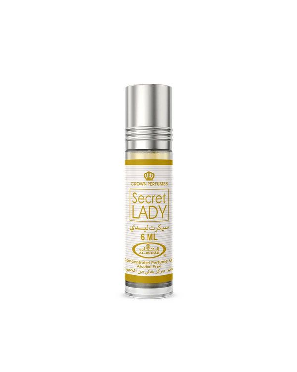 Secret Lady by Al Rehab