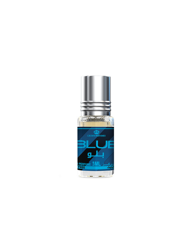 BLUE by Al Rehab