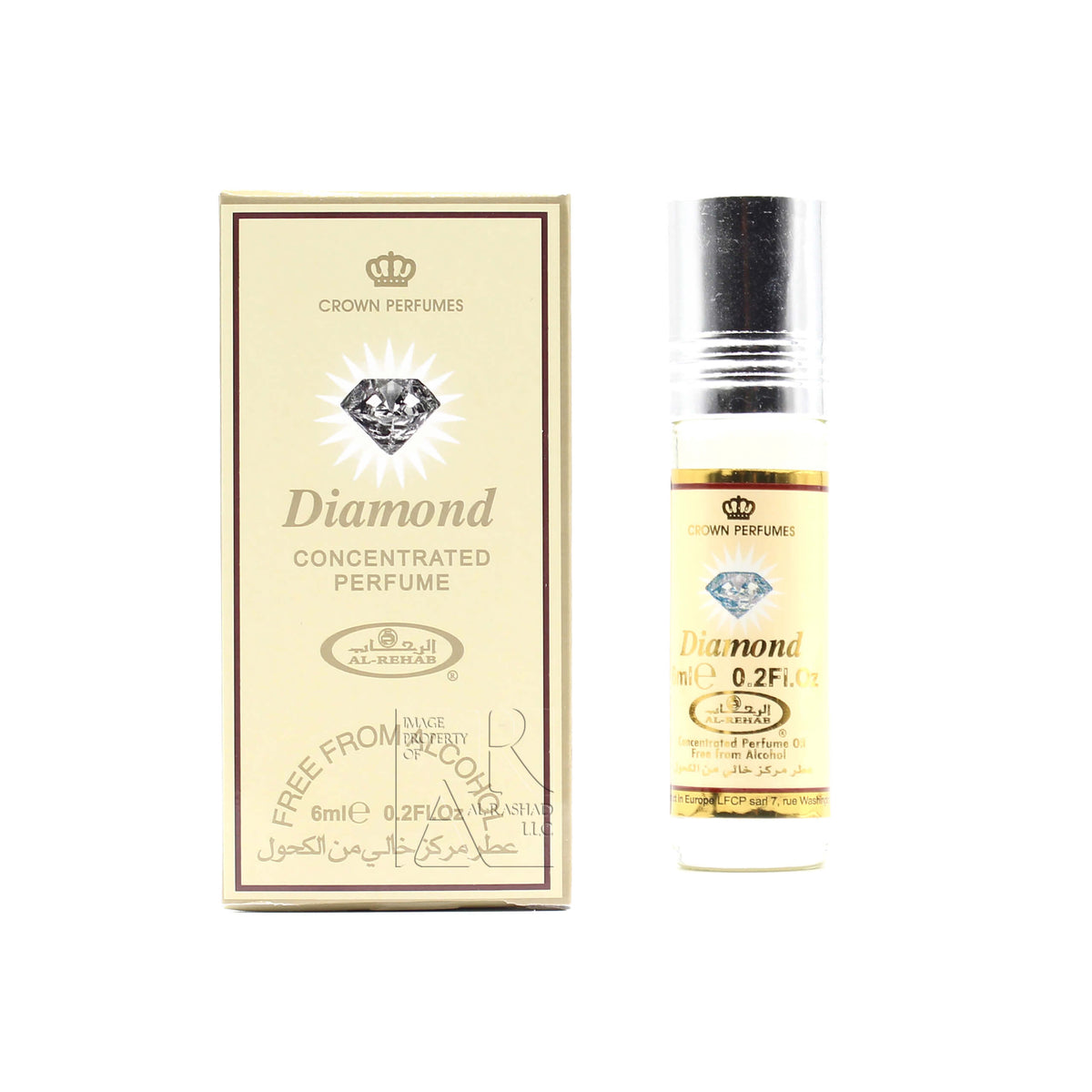 Diamond by Al Rehab by Al Rehab