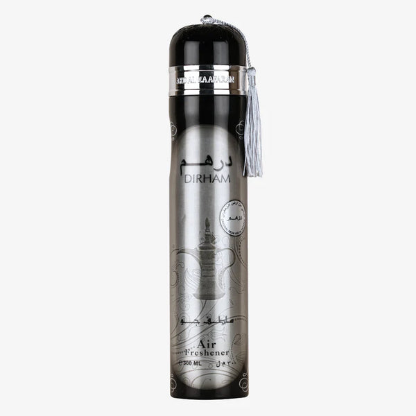 Dirham (air freshener) at Hayat's Fashion Houston