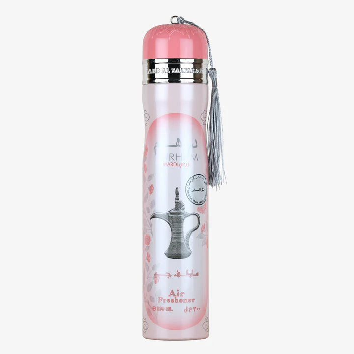 Dirham Wardi (air freshener) at Hayat's Fashion Houston