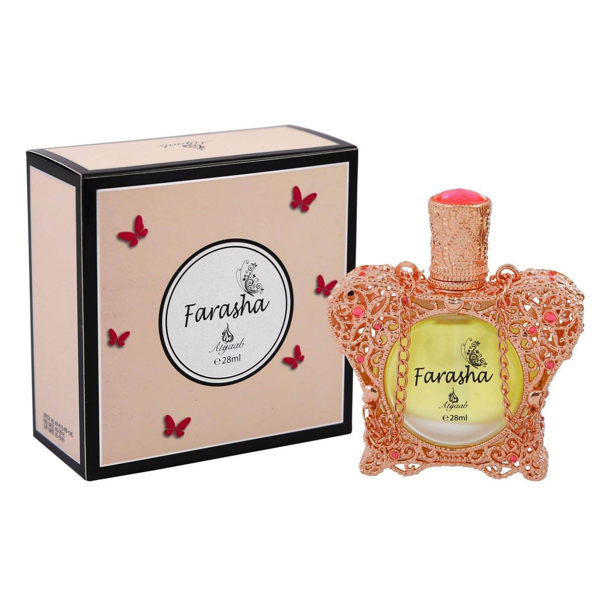FARASHA FOR WOMEN BY KHADLAJ ATYAAB by Atyaab