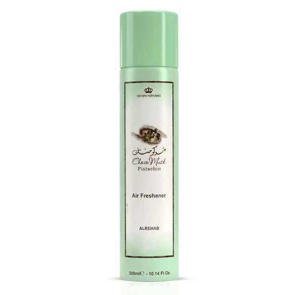 Choco Musk Pistachio