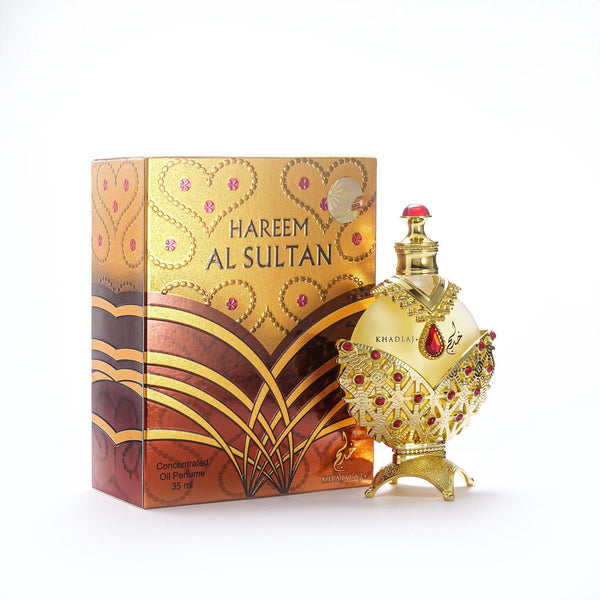 HAREEM AL SULTAN GOLD by khadlaj