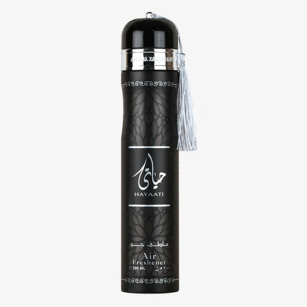 Hayaati (air freshener) at Hayat's Fashion Houston