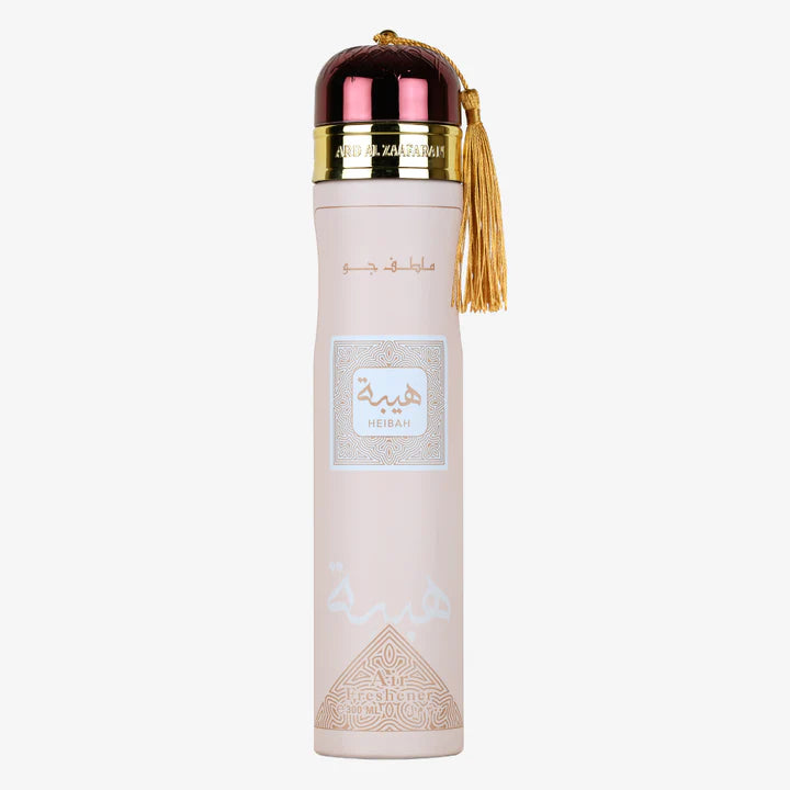 Heibah (air freshener) at Hayat's Fashion Houston