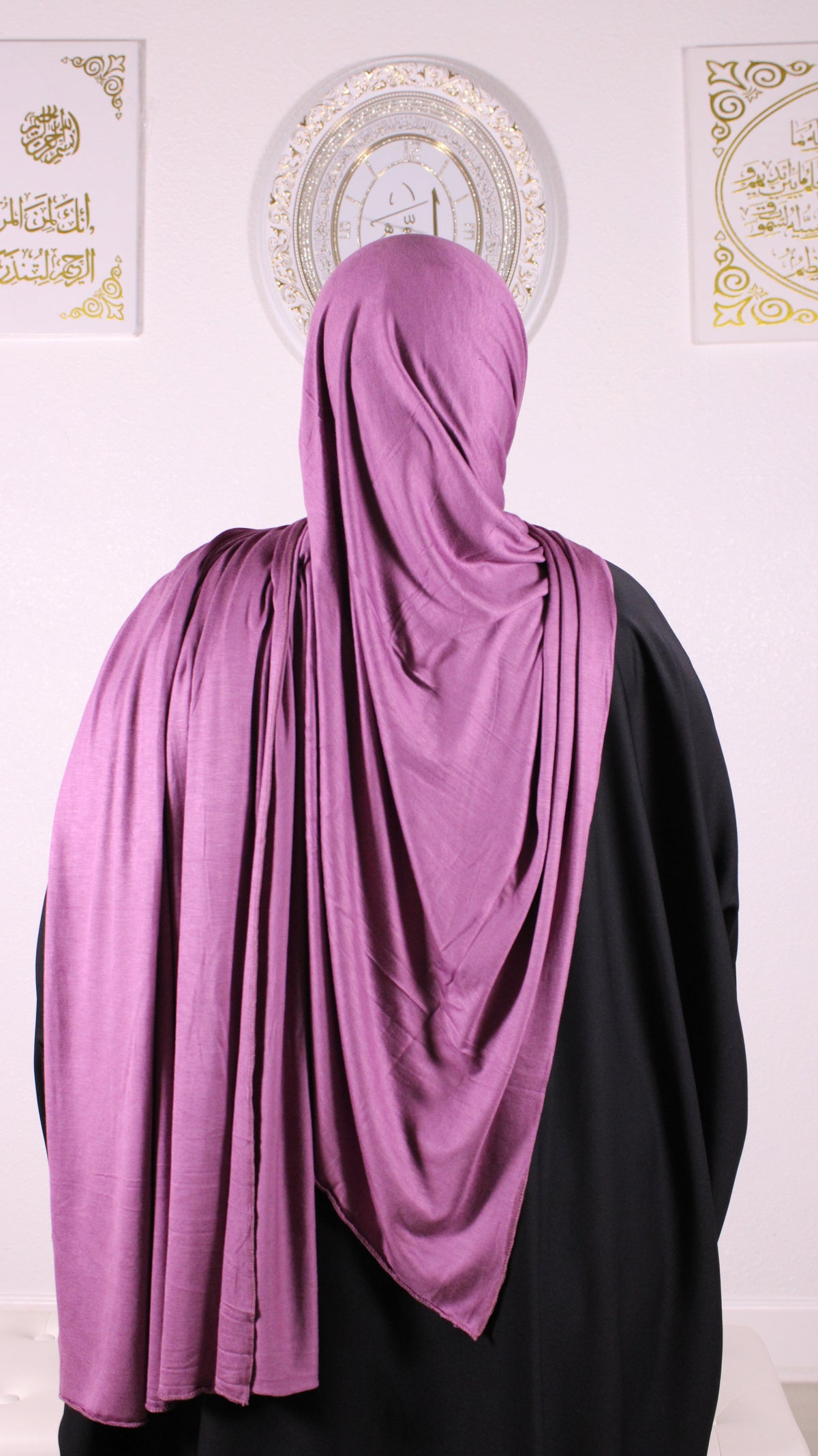 Jersey hijab