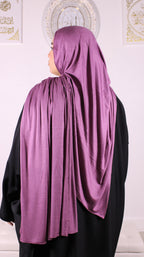Jersey hijab