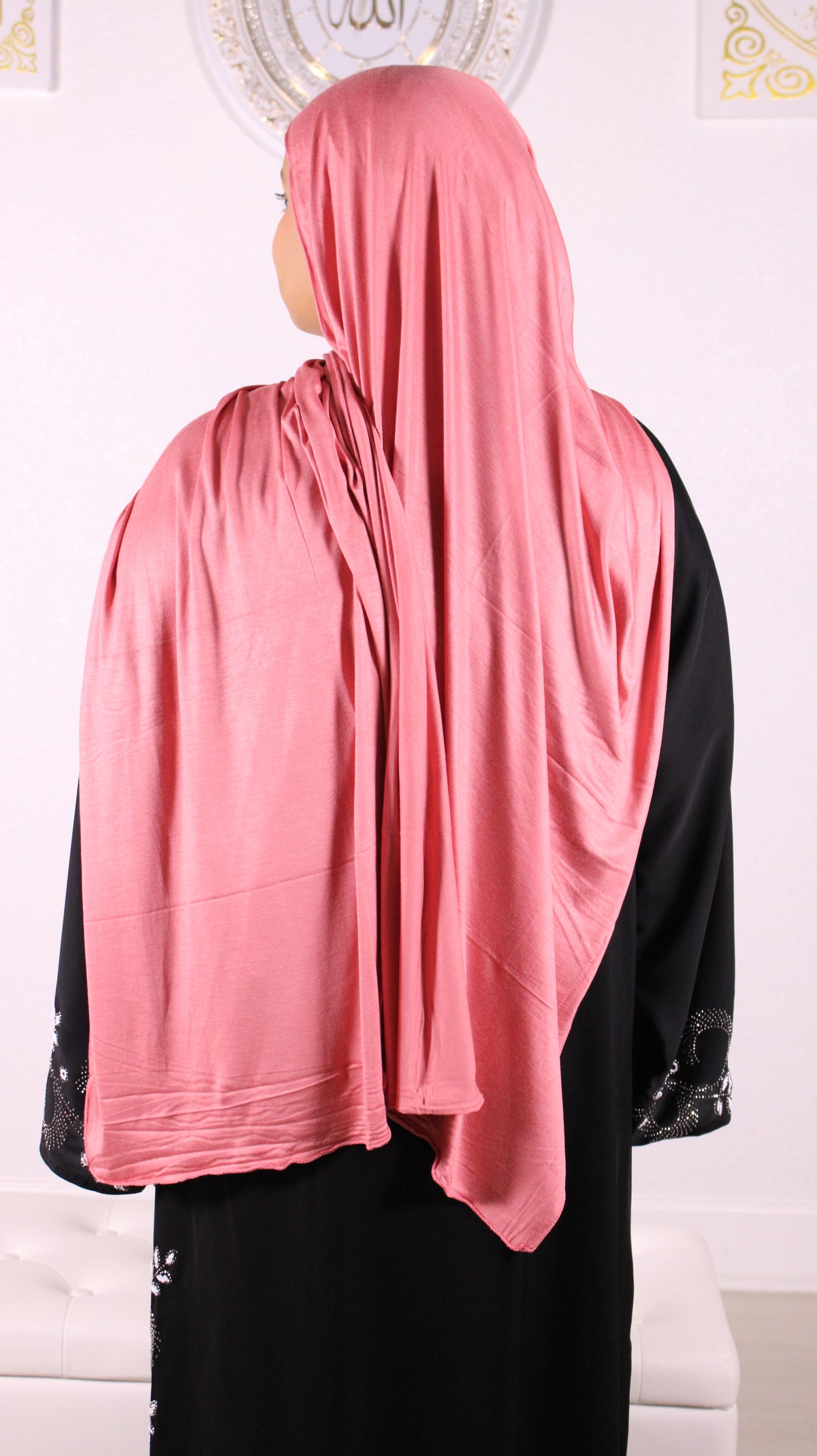 Jersey hijab