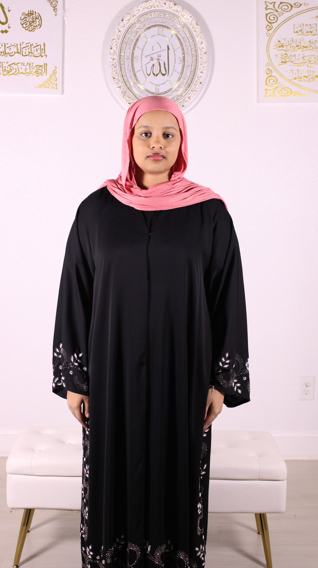 Jersey hijab