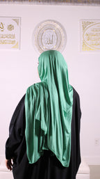 Jersey hijab