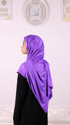 Jersey hijab