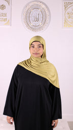 Jersey hijab