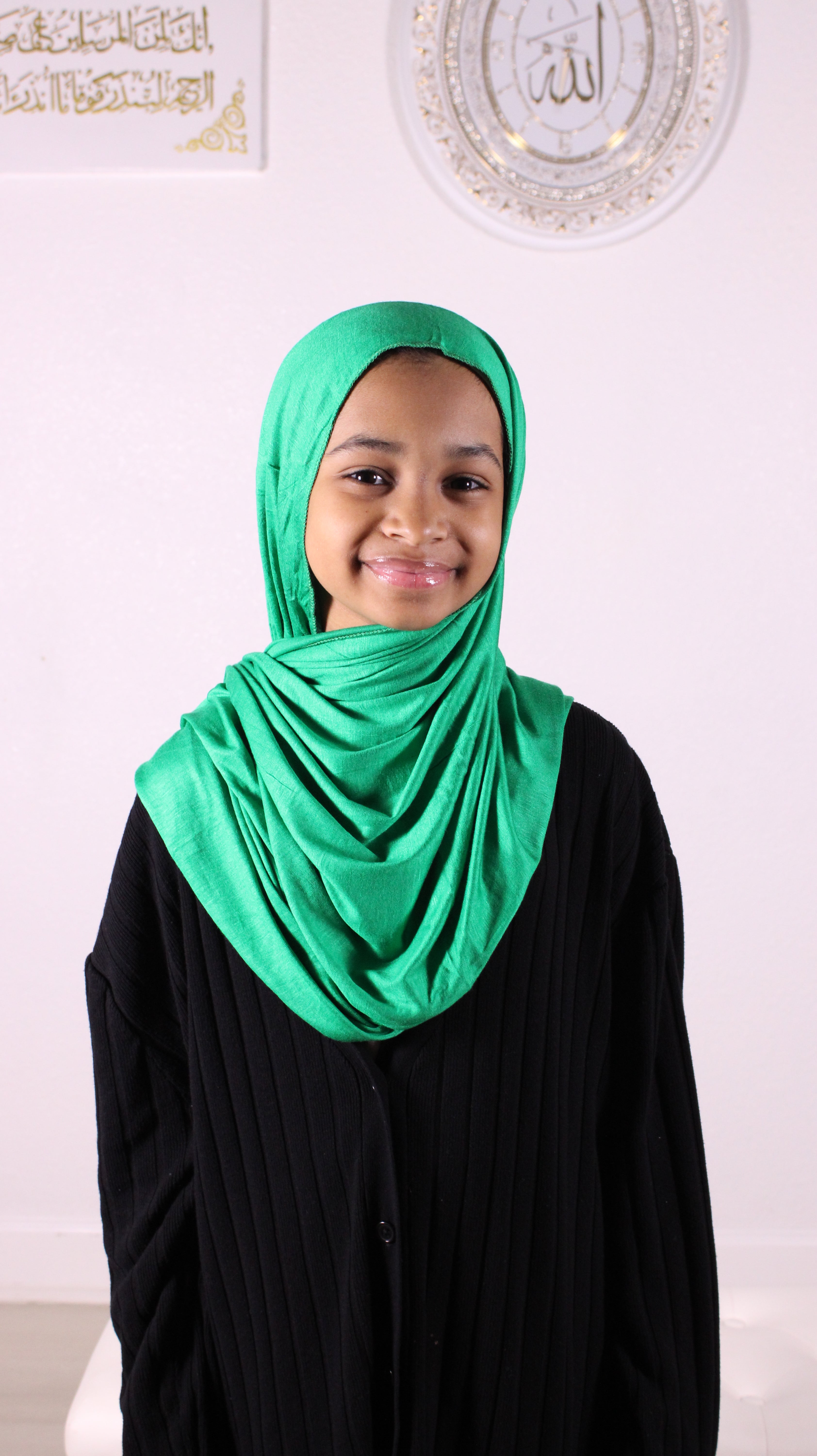 Jersey hijab