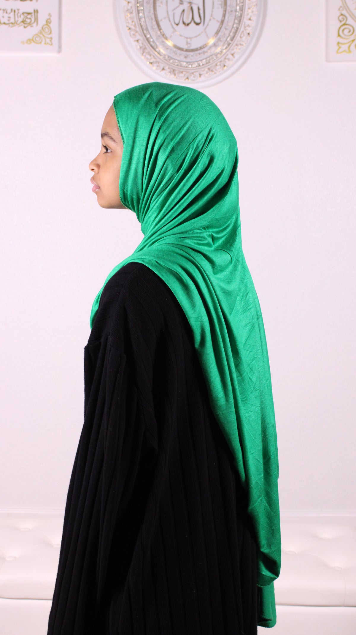Jersey hijab