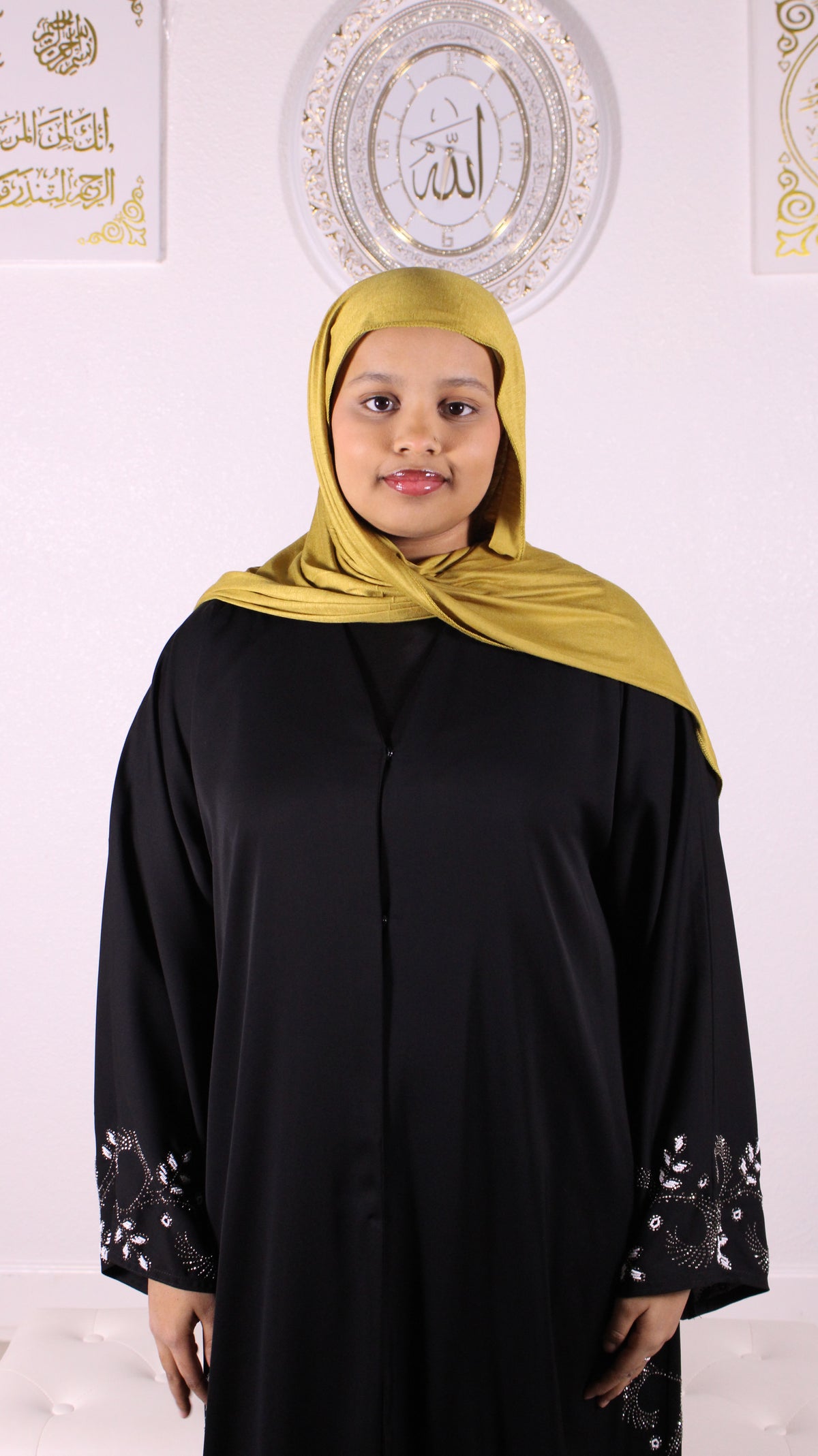 Jersey hijab