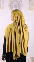 Jersey hijab