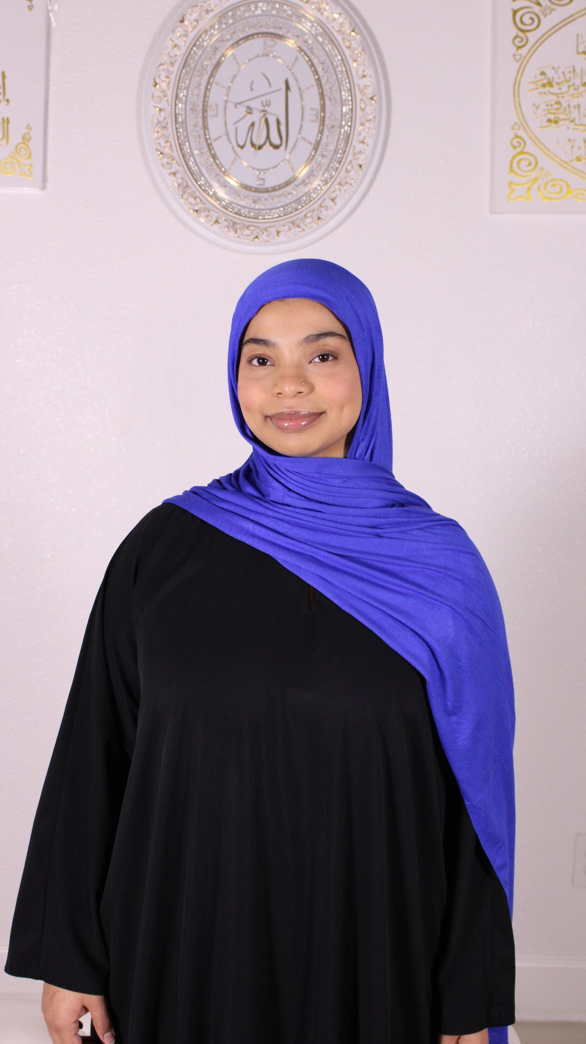 Jersey hijab