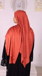 Jersey hijab