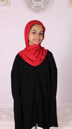 Jersey hijab