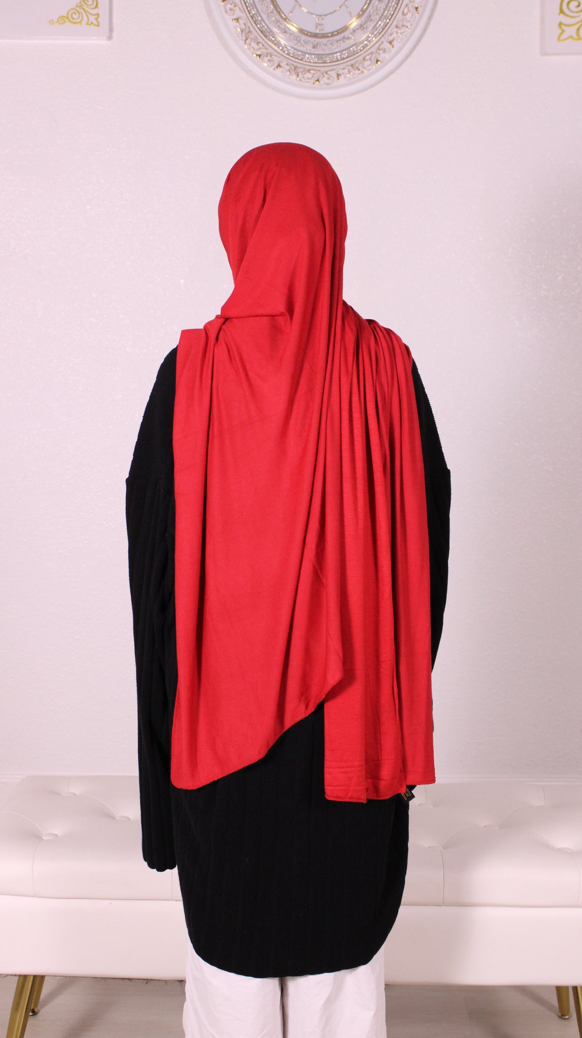 Jersey hijab