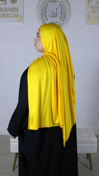 Jersey hijab