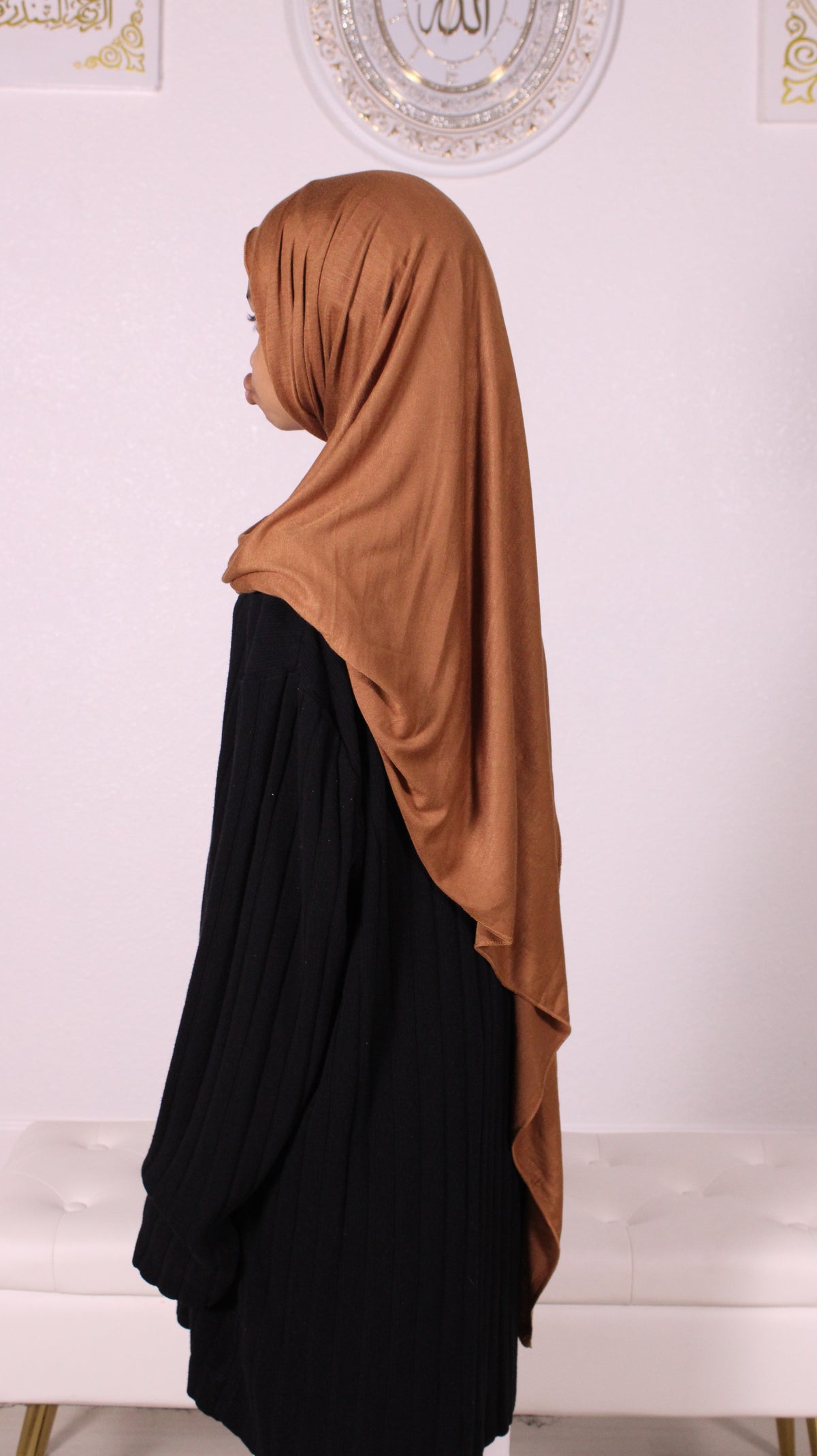 Jersey hijab