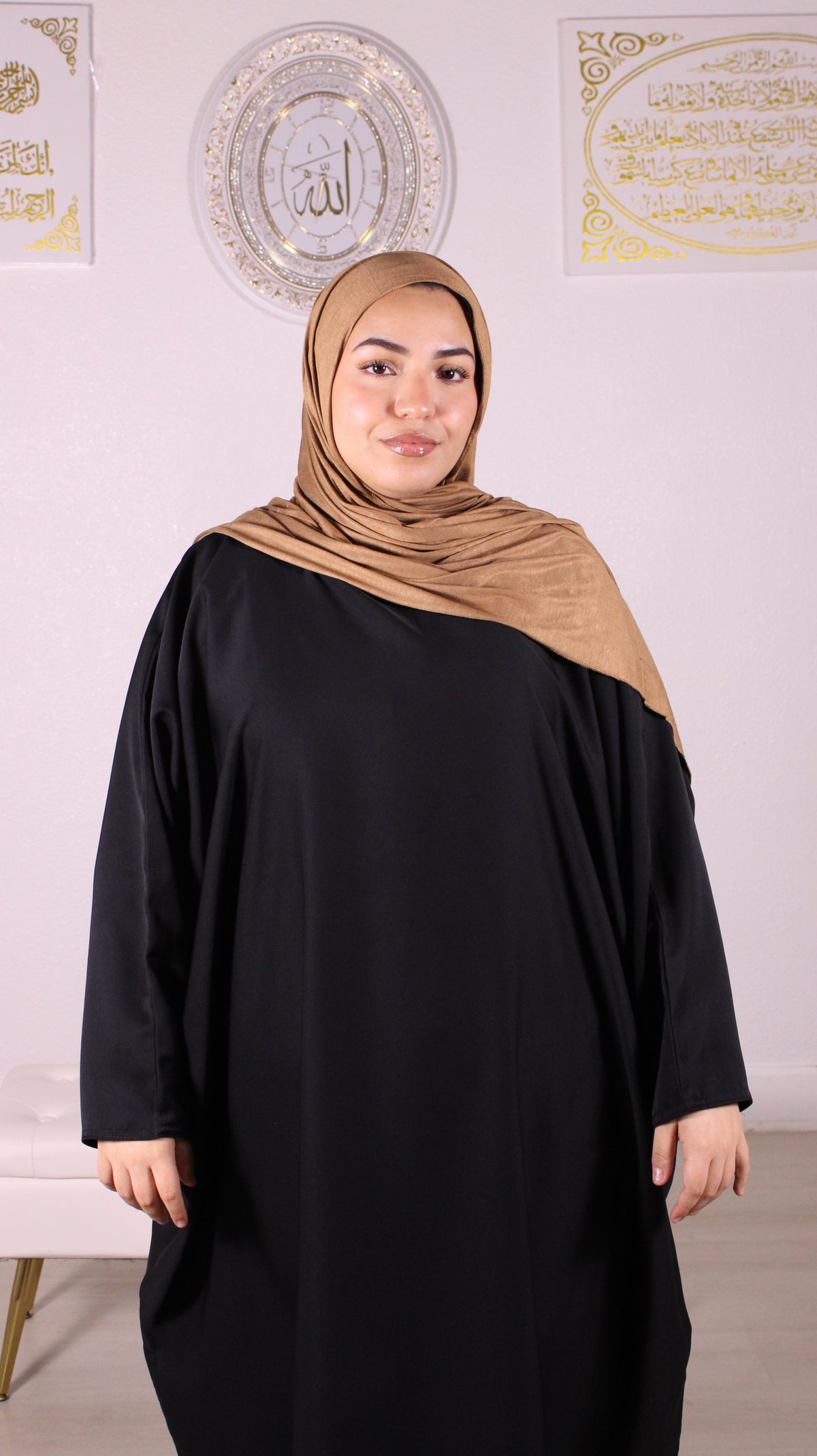 Jersey hijab