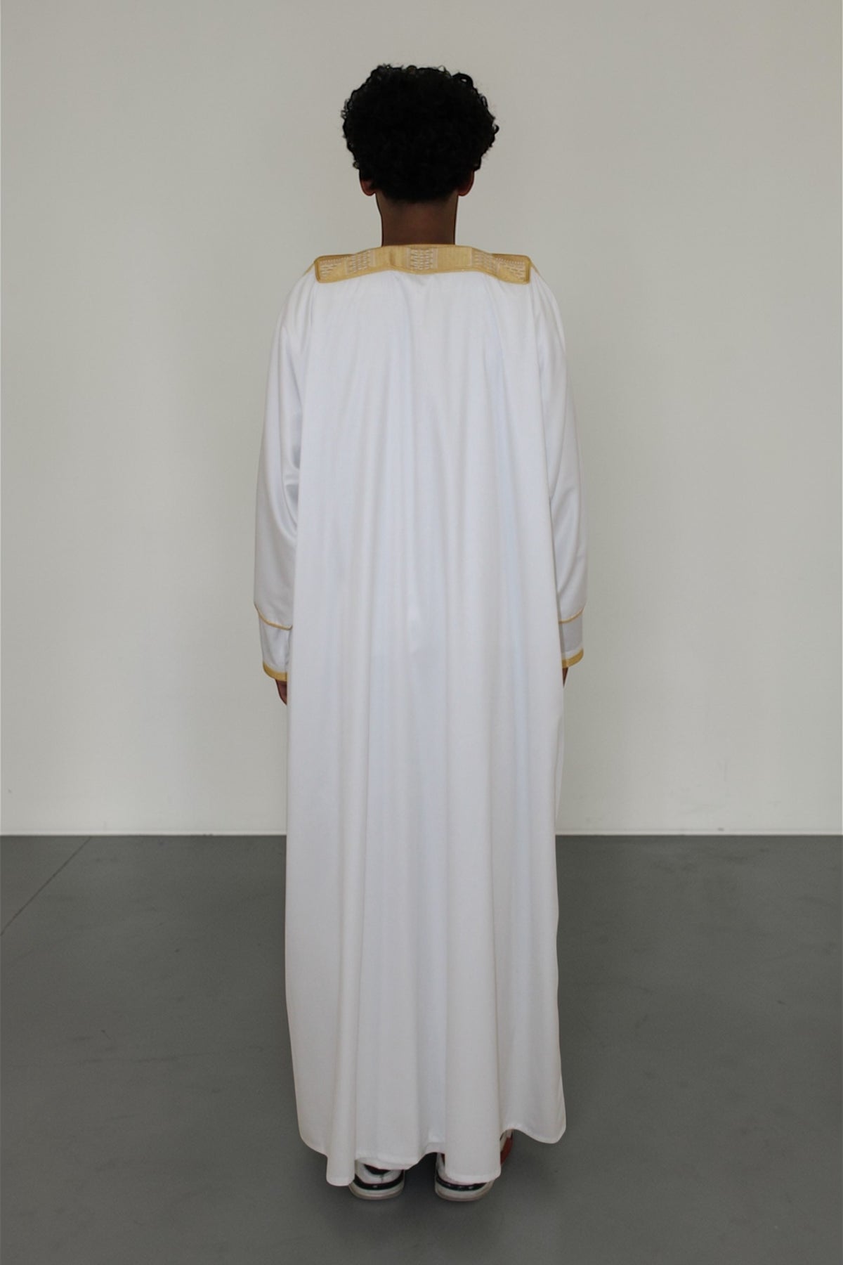 2 Piece Moroccan Thoub