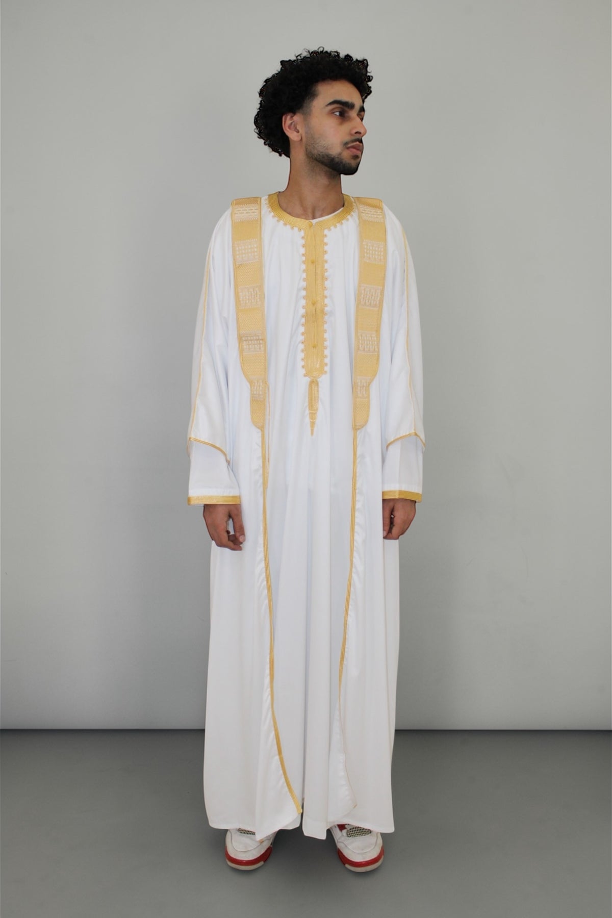 2 Piece Moroccan Thoub